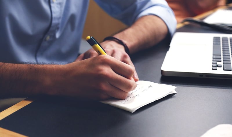 Business Plan Writing